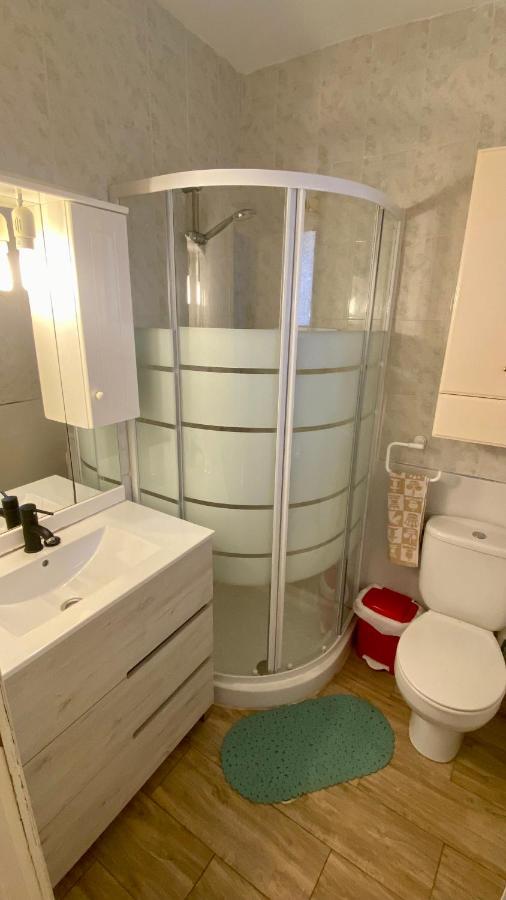 Apartamento En Primera Linea De Mar. Murcia Luaran gambar